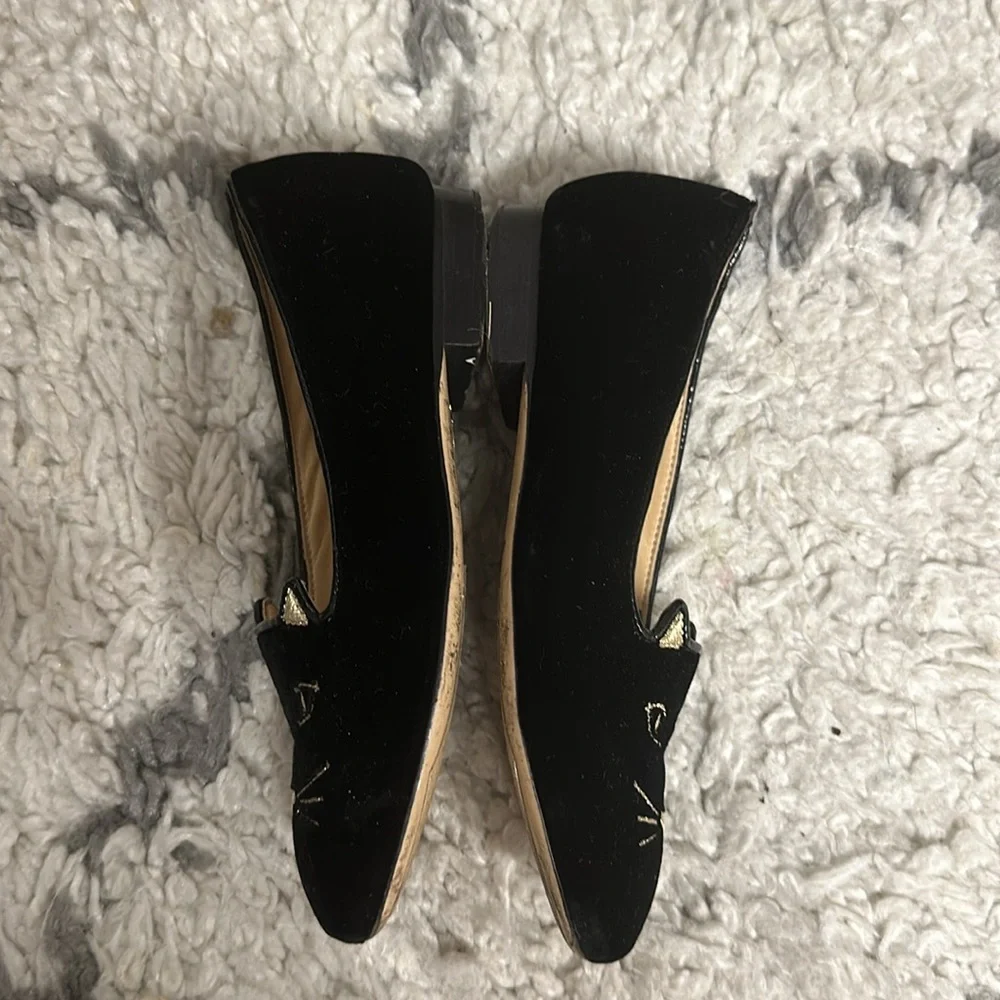 Charlotte Olympia kids loafers